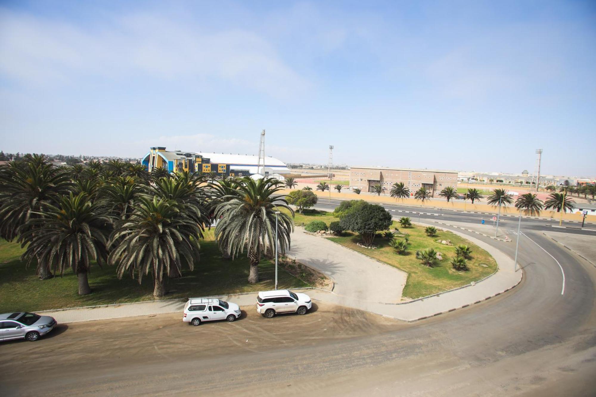 Hnt Atlantic Self Catering Apartment Swakopmund Ngoại thất bức ảnh