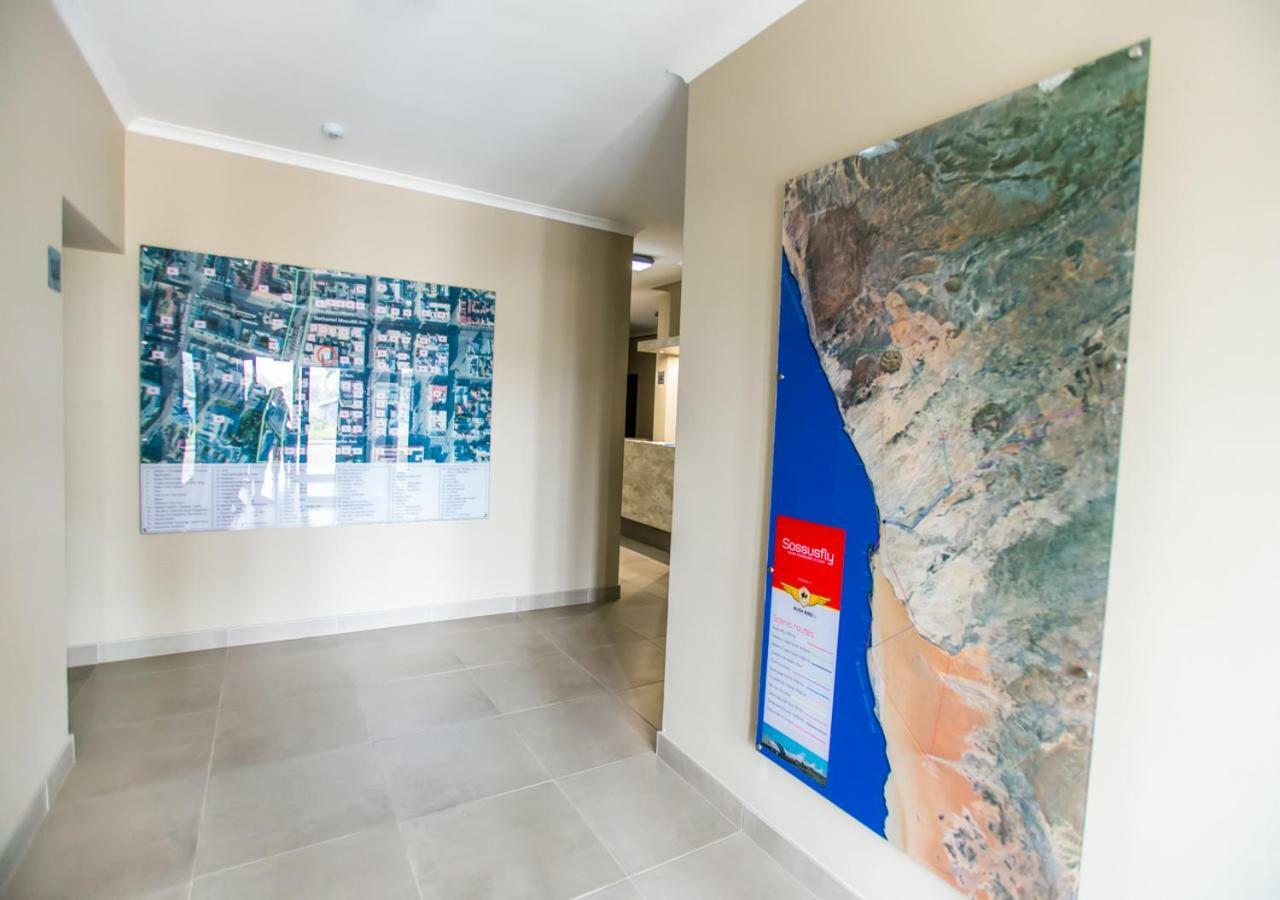 Hnt Atlantic Self Catering Apartment Swakopmund Ngoại thất bức ảnh