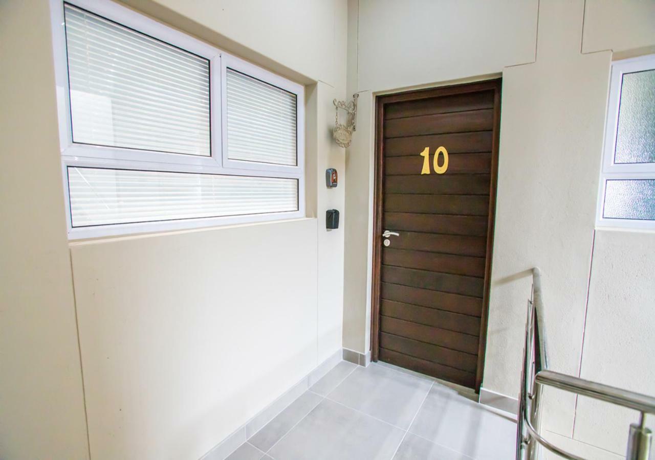 Hnt Atlantic Self Catering Apartment Swakopmund Ngoại thất bức ảnh