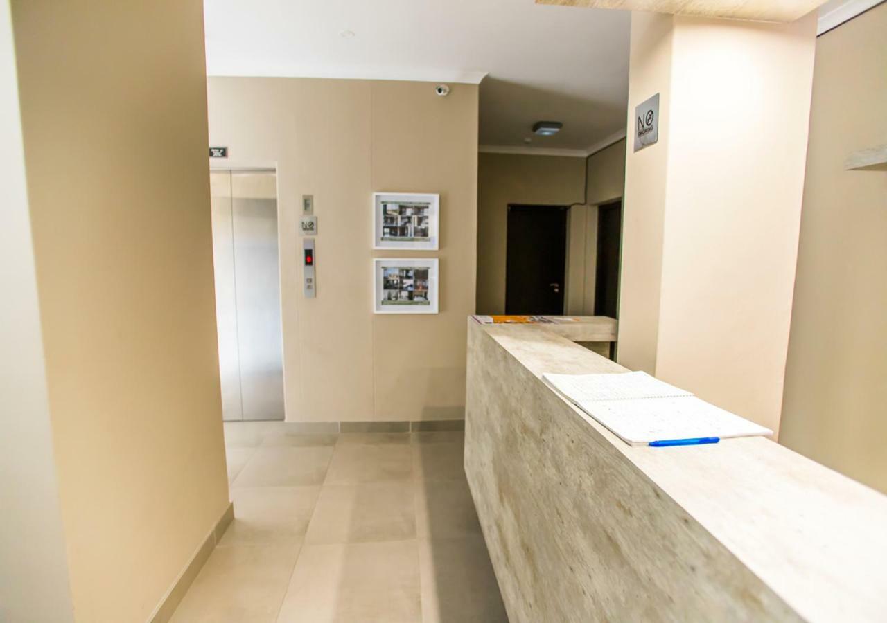 Hnt Atlantic Self Catering Apartment Swakopmund Ngoại thất bức ảnh